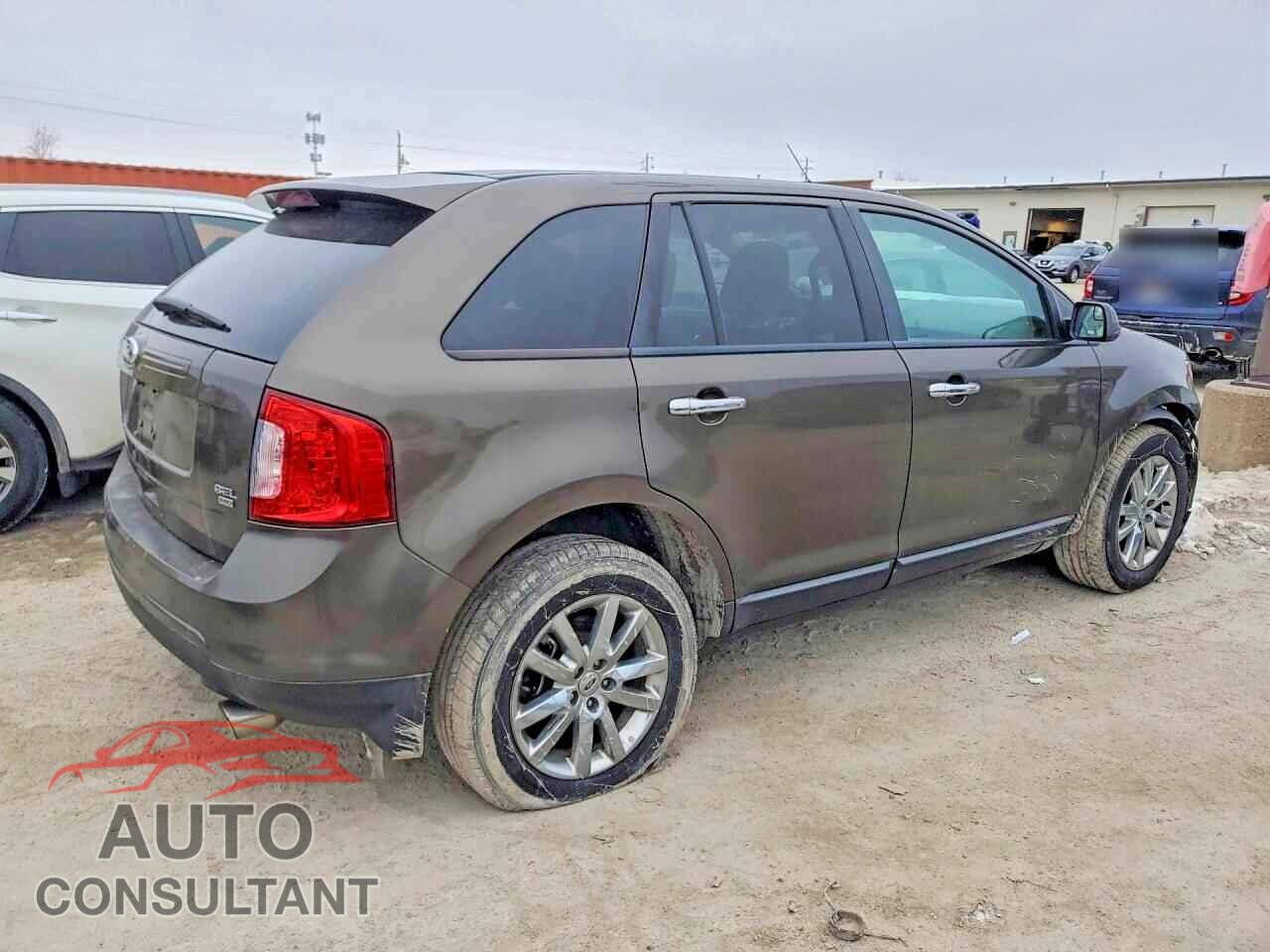 FORD EDGE 2011 - 2FMDK4JC2BBA94732