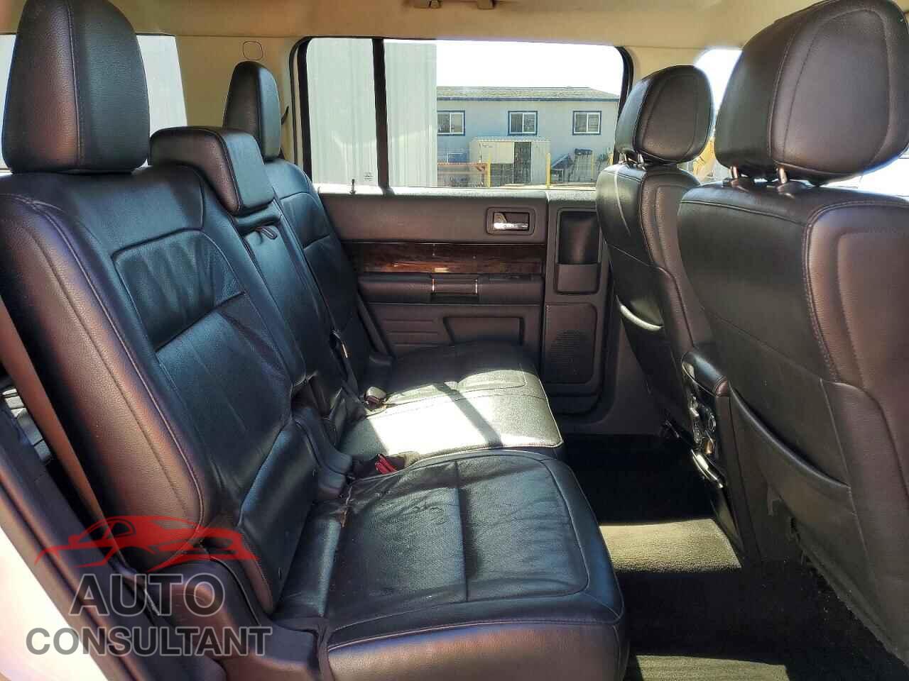 FORD FLEX 2013 - 2FMGK5D82DBD30812