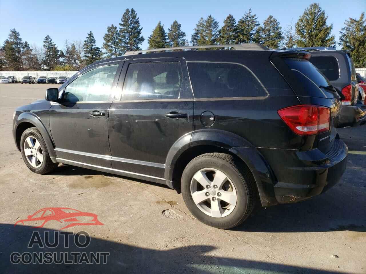DODGE JOURNEY 2015 - 3C4PDCAB0FT511708