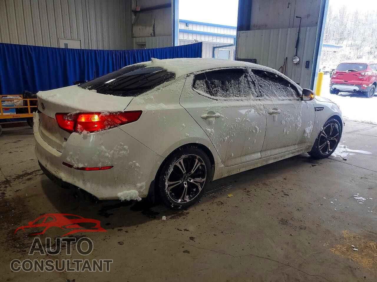 KIA OPTIMA 2015 - KNAGM4A74F5559243