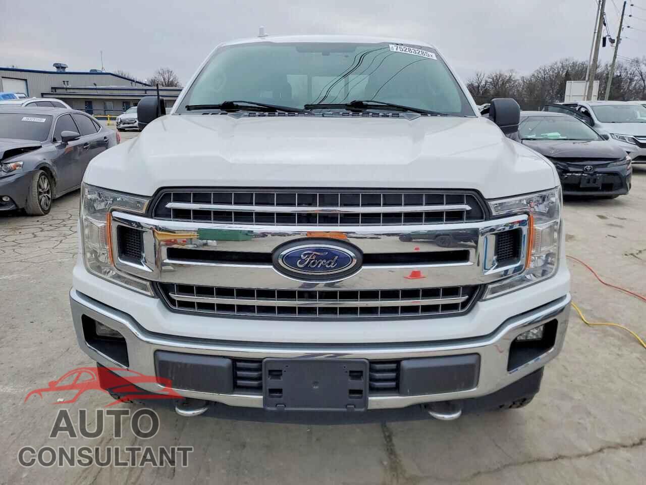 FORD F-150 2018 - 1FTEW1E50JFC08666