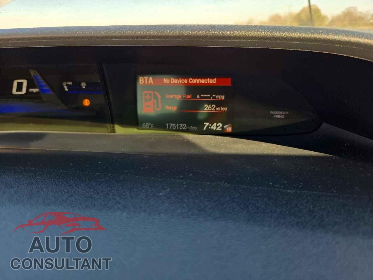 HONDA CIVIC 2014 - 19XFB2F83EE258959
