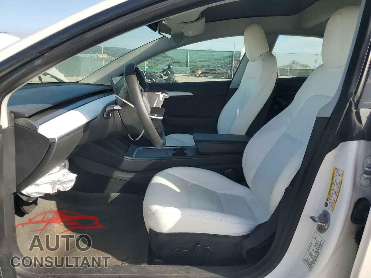 TESLA MODEL 3 2021 - 5YJ3E1EA4MF089259
