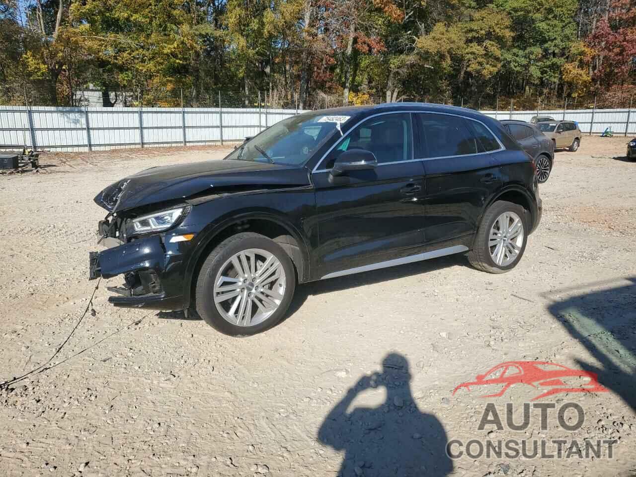 AUDI Q5 2018 - WA1BNAFYXJ2185638