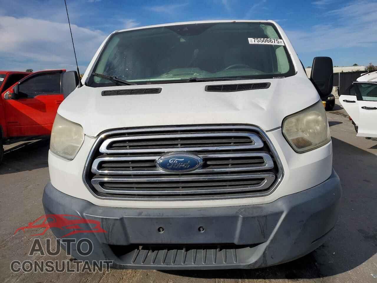 FORD TRANSIT 2017 - 1FBZX2ZM2HKB13490