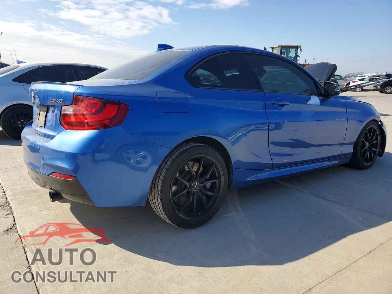 BMW M2 2017 - WBA2G1C32HV665476