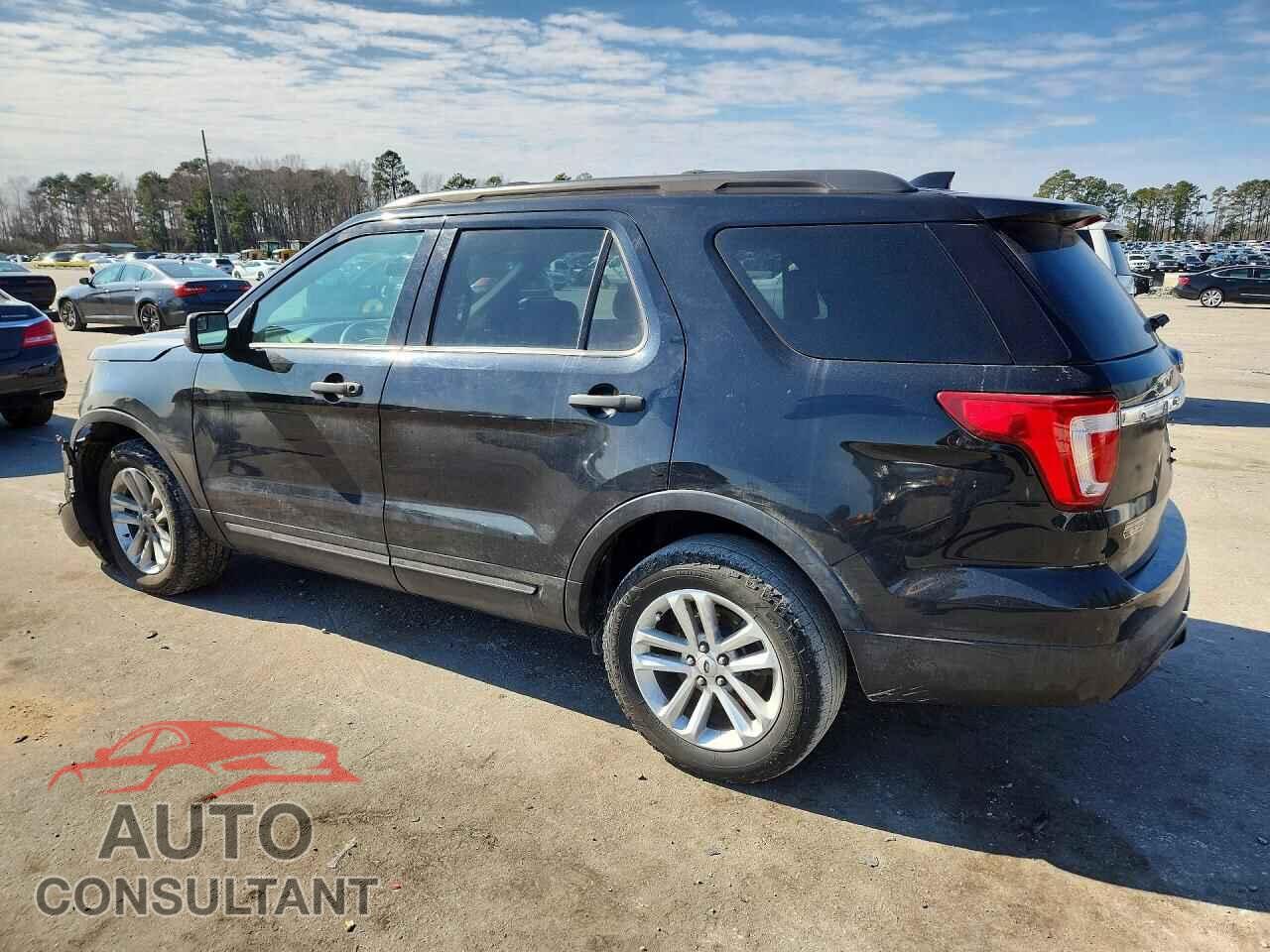 FORD EXPLORER 2016 - 1FM5K8B80GGB55372