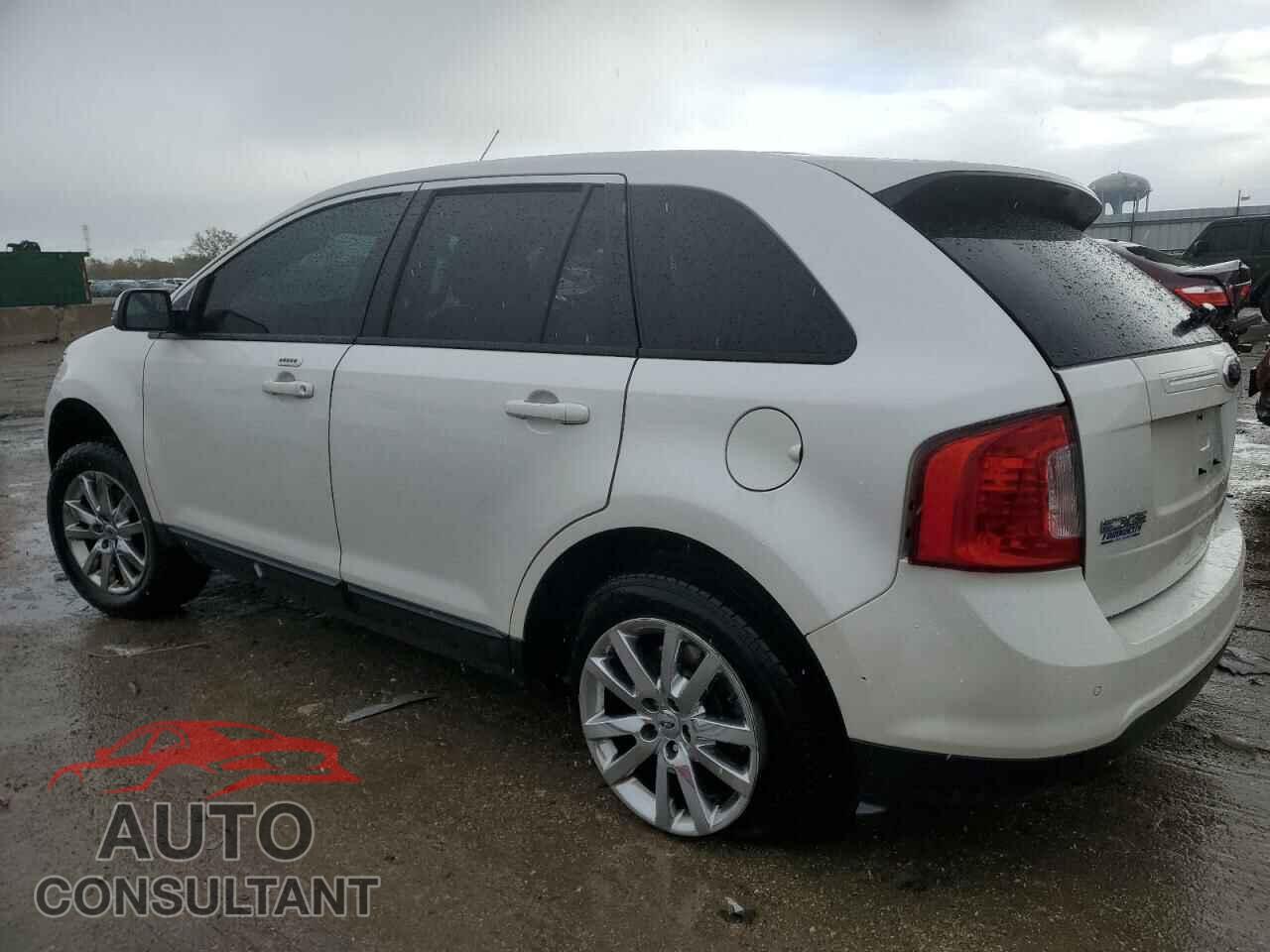 FORD EDGE 2013 - 2FMDK4JC6DBC11179