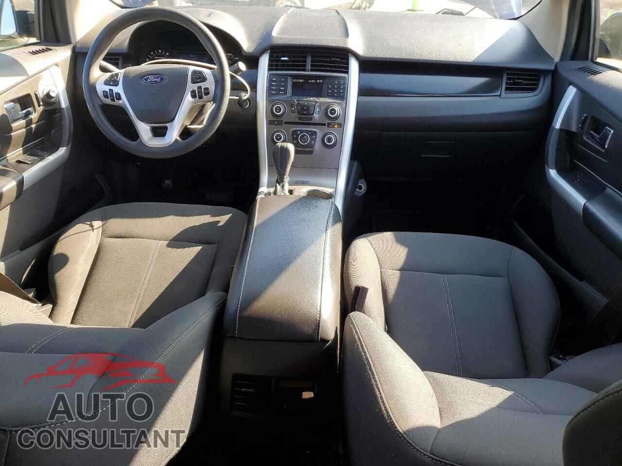 FORD EDGE 2012 - 2FMDK3GC8CBA71703