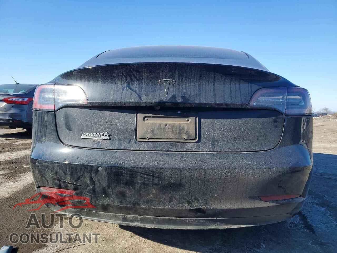 TESLA MODEL 3 2019 - 5YJ3E1EA9KF410421