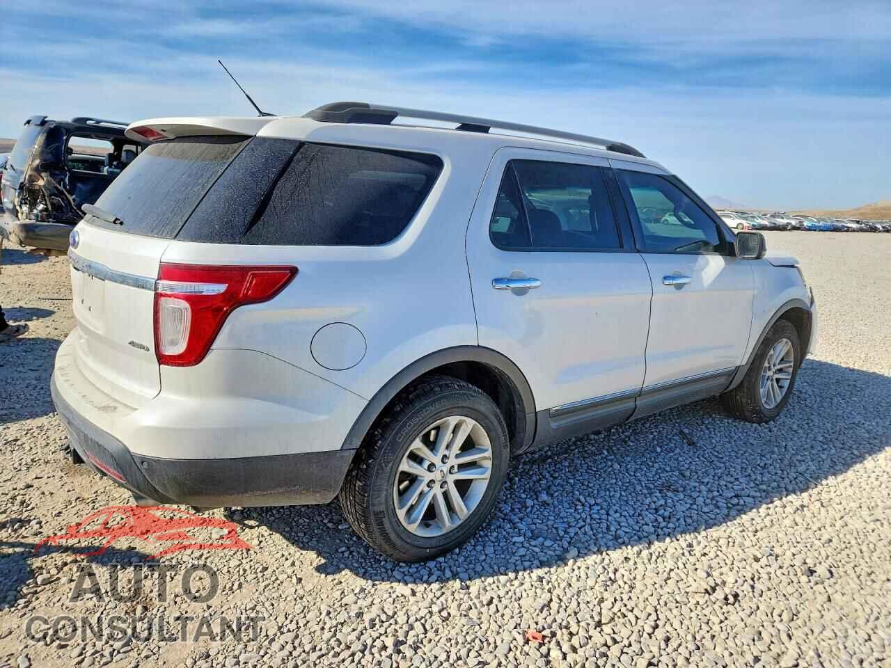 FORD EXPLORER 2011 - 1FMHK8D88BGA29246