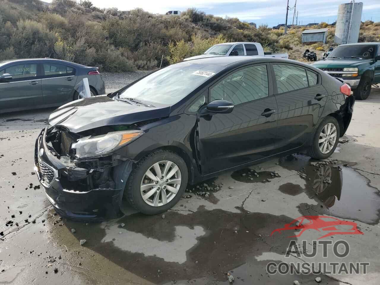 KIA FORTE 2015 - KNAFX4A60F5274436