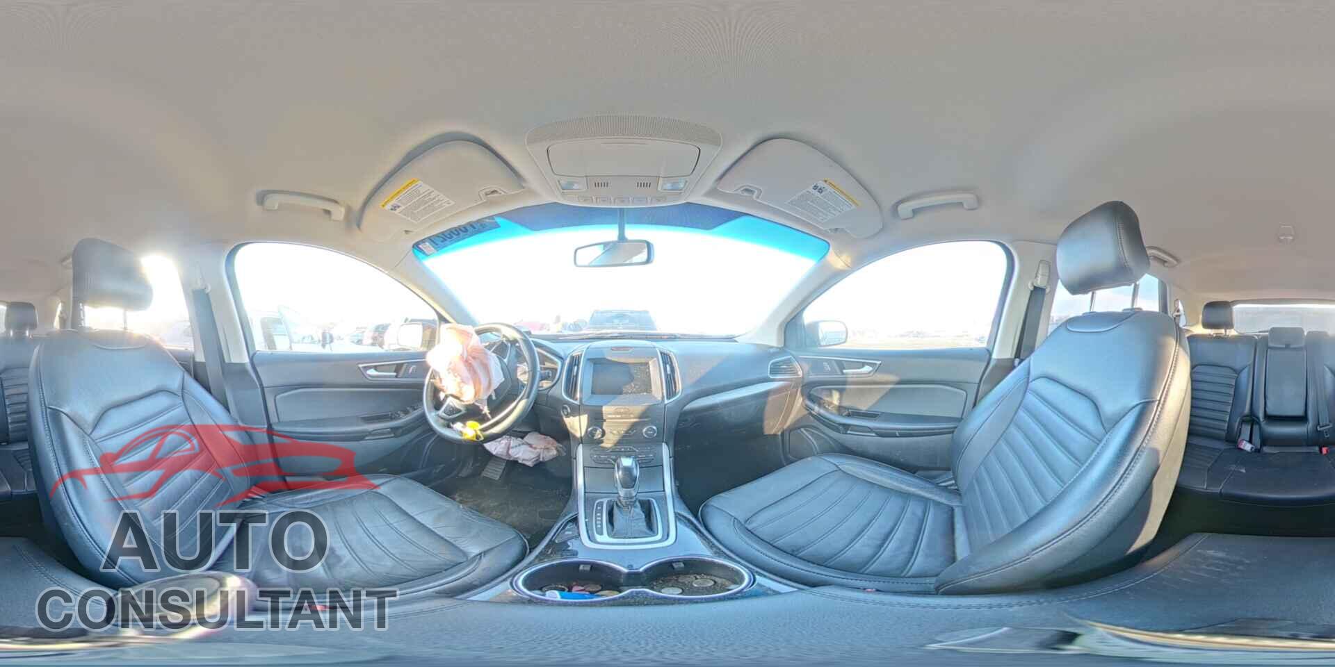 FORD EDGE 2017 - 2FMPK4J97HBB08201