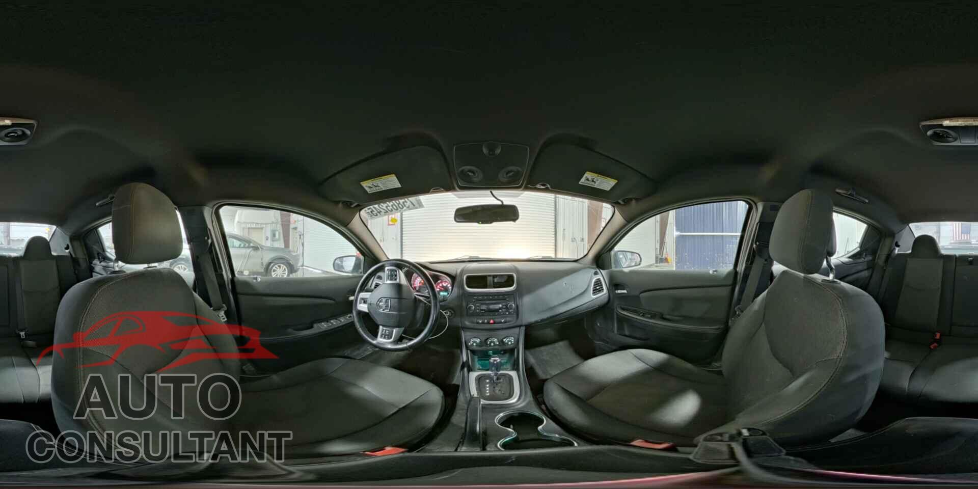 DODGE AVENGER 2013 - 1C3CDZCB4DN521769