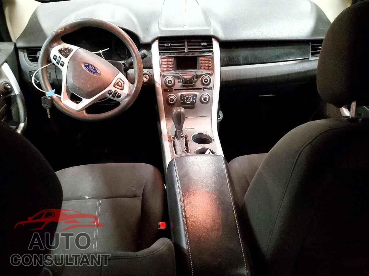FORD EDGE 2013 - 2FMDK3GC3DBA21339