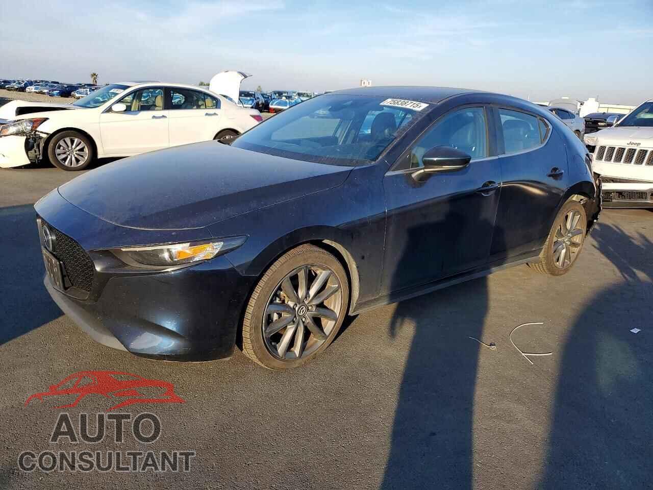 MAZDA 3 2019 - JM1BPBMM2K1134521