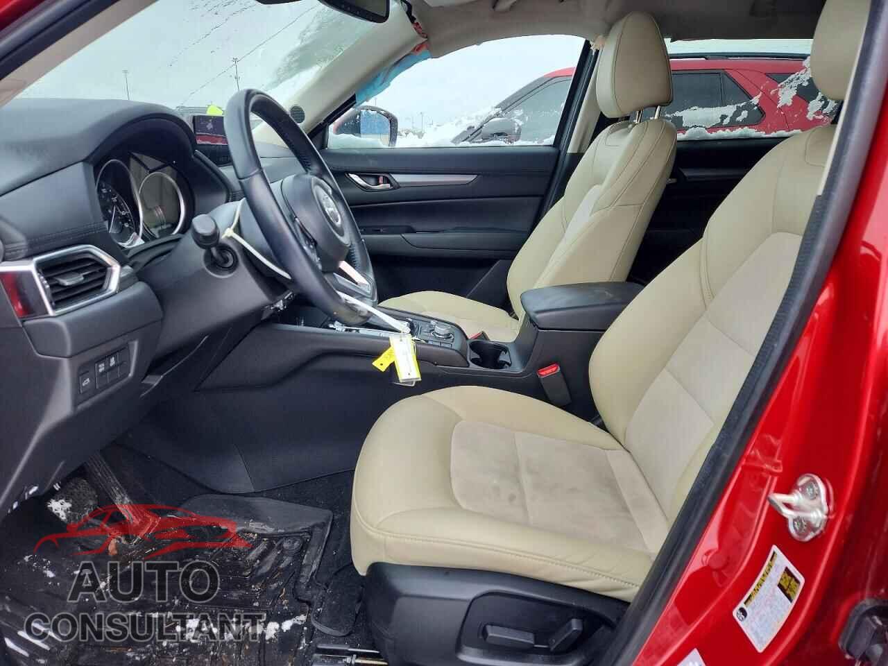 MAZDA CX-5 2020 - JM3KFBCM2L0789247