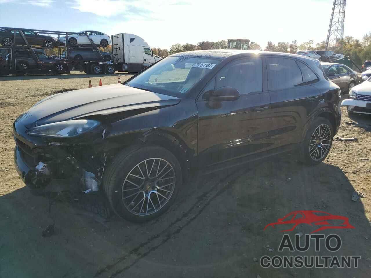 PORSCHE CAYENNE BA 2023 - WP1AA2AY9PDA11209