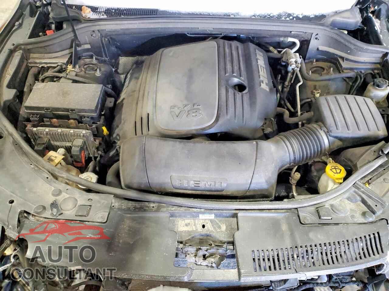 DODGE DURANGO 2015 - 1C4SDJET8FC147826