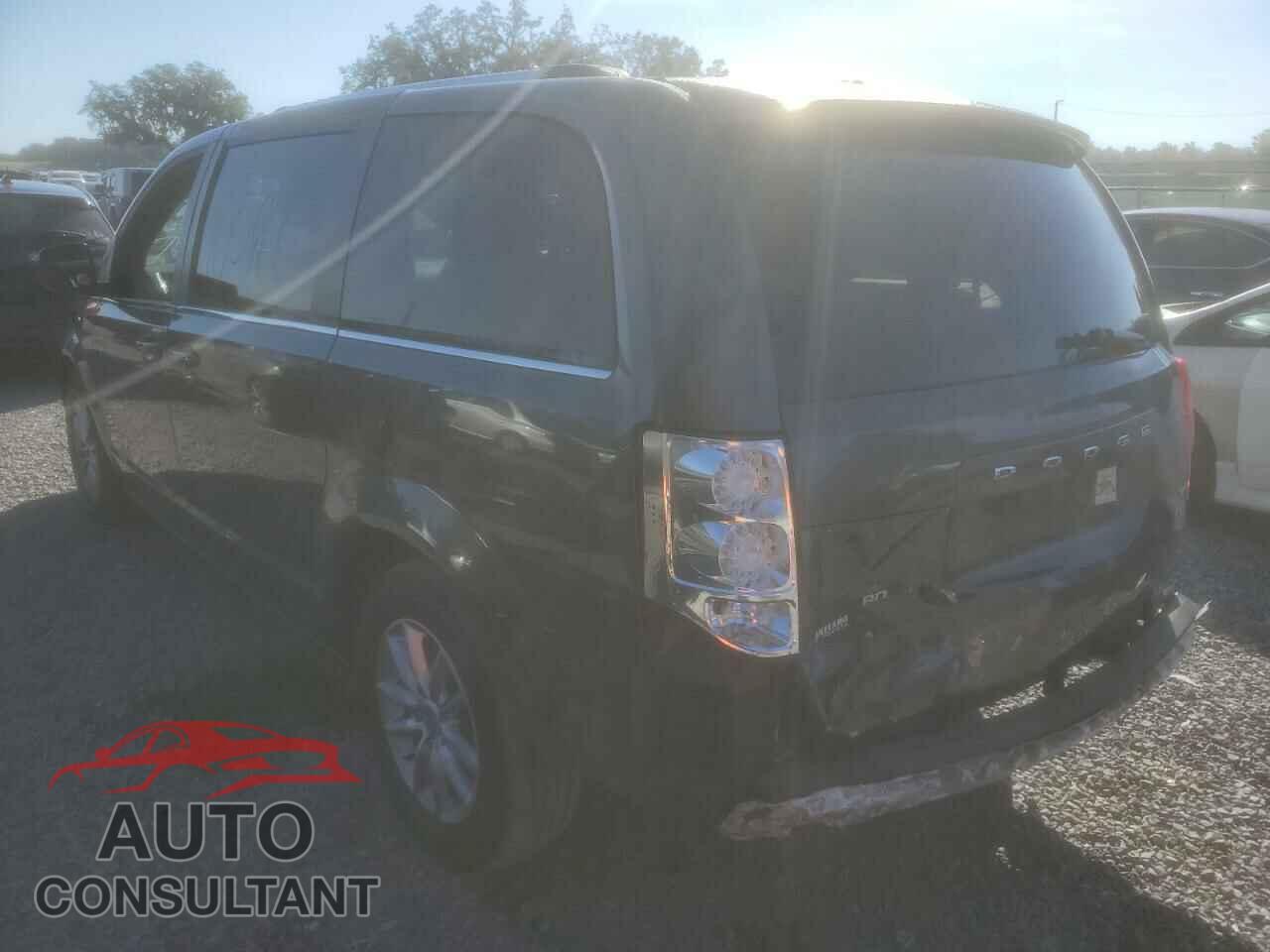 DODGE CARAVAN 2018 - 2C4RDGCG7JR281878