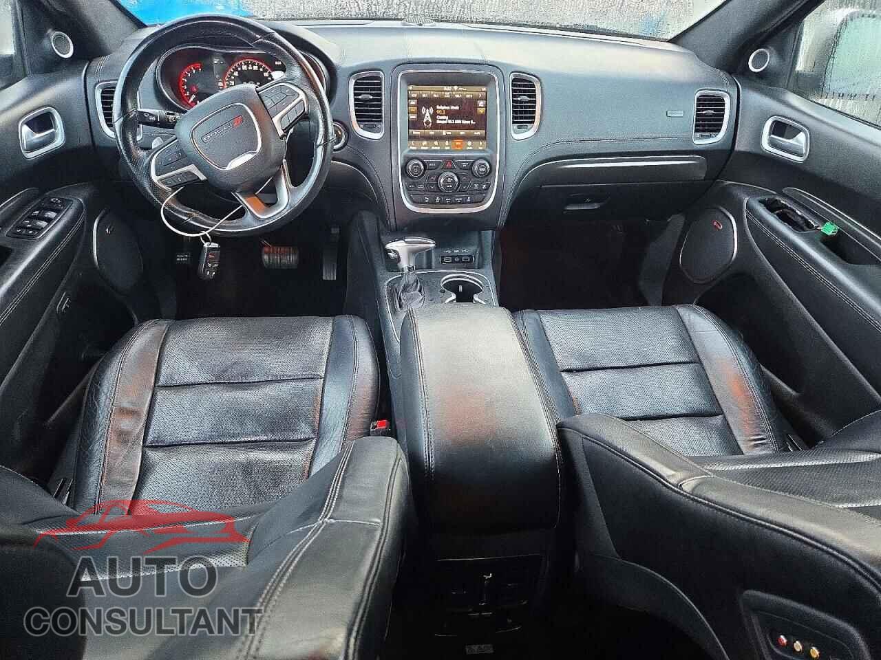 DODGE DURANGO 2018 - 1C4RDJEG6JC414830