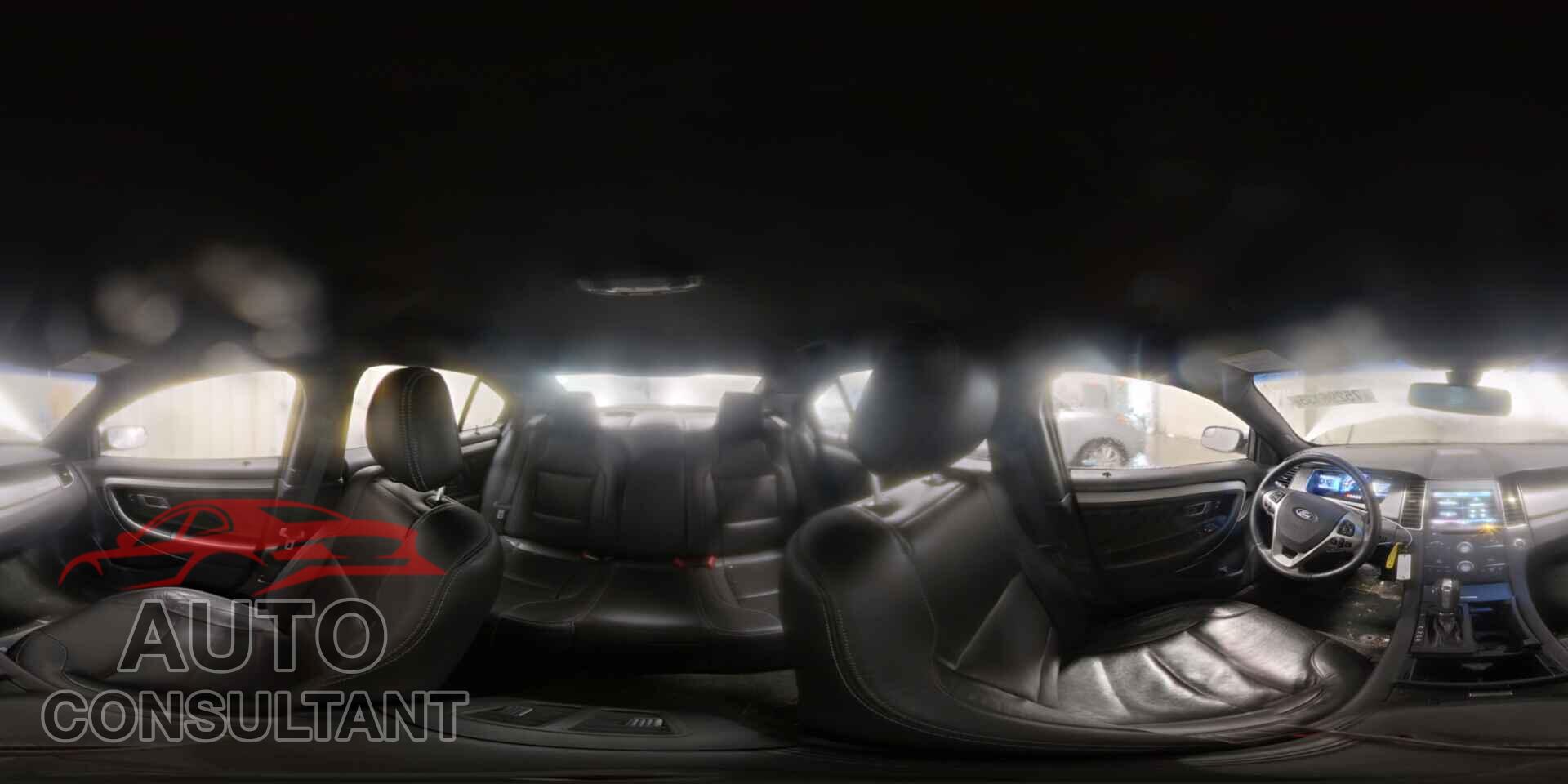 FORD TAURUS 2014 - 1FAHP2E95EG155360