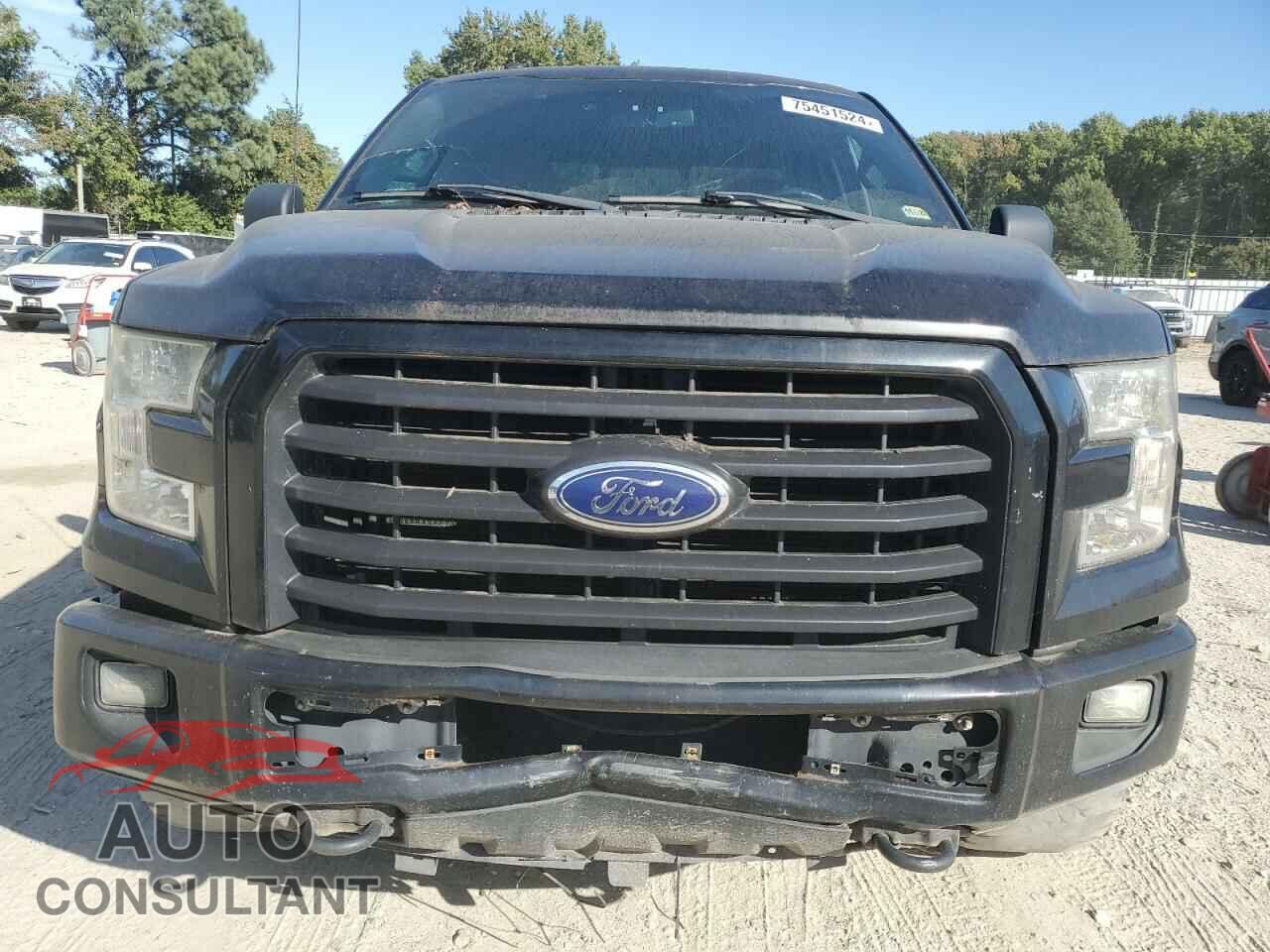 FORD F-150 2016 - 1FTFX1EF3GFD53753