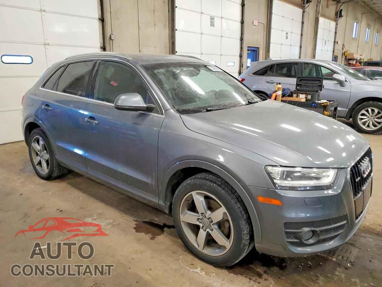 AUDI Q3 2015 - WA1EFCFS2FR010851