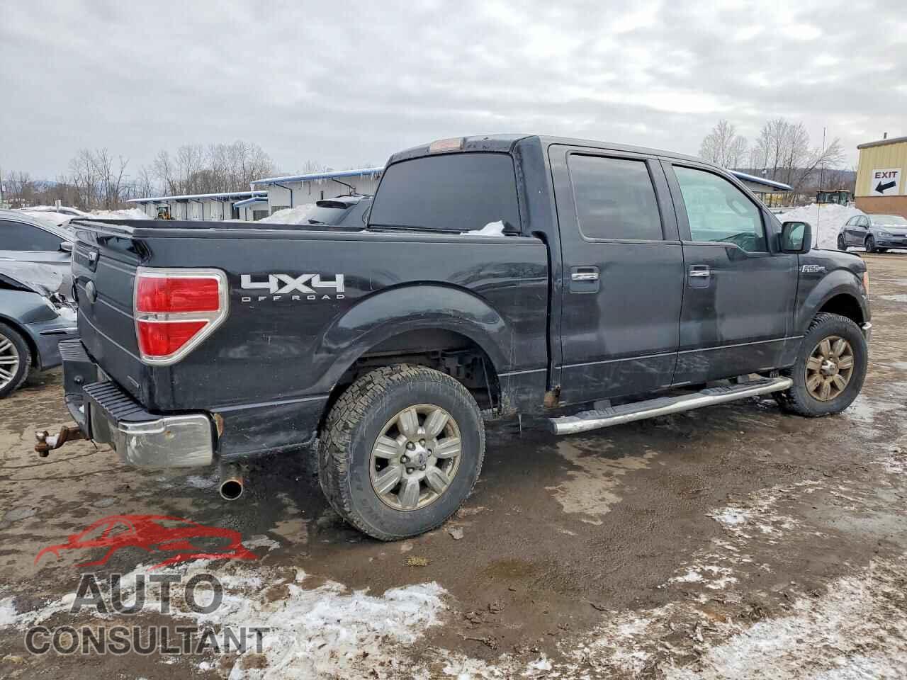 FORD F-150 2011 - 1FTFW1EF7BFC82584