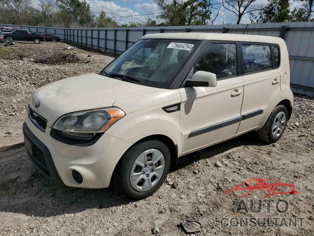 KIA SOUL 2013 - KNDJT2A57D7775457