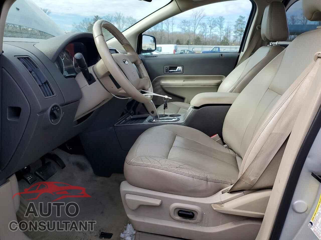 FORD EDGE 2009 - 2FMDK38C99BA69708
