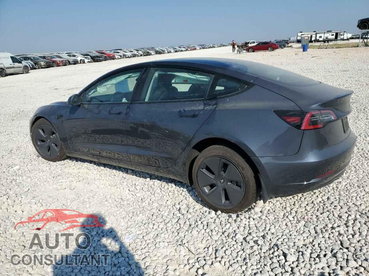 TESLA MODEL 3 2022 - 5YJ3E1EA3NF305457