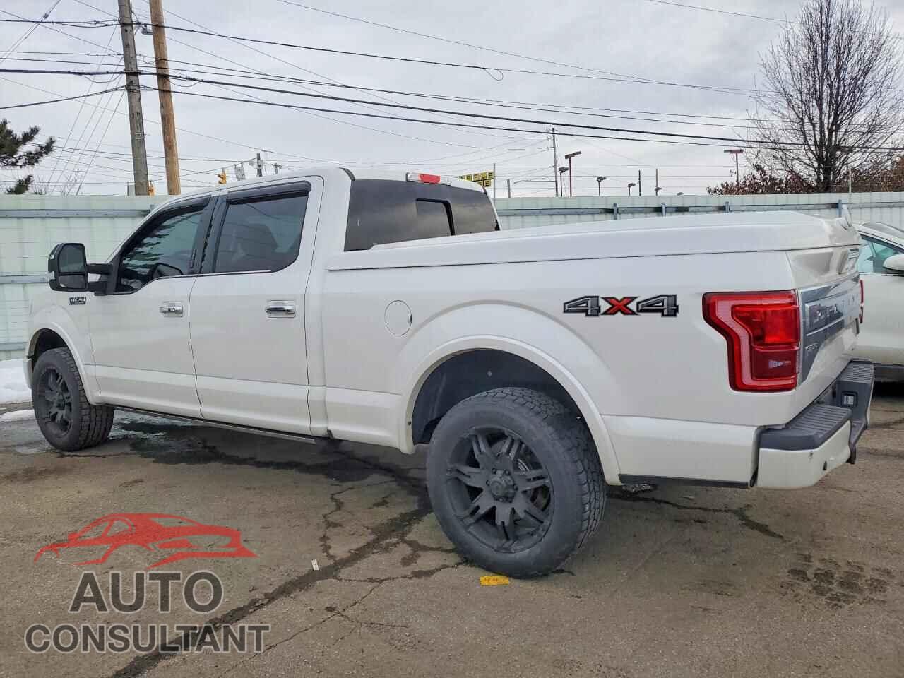 FORD F-150 2015 - 1FTFW1EF4FFA69663