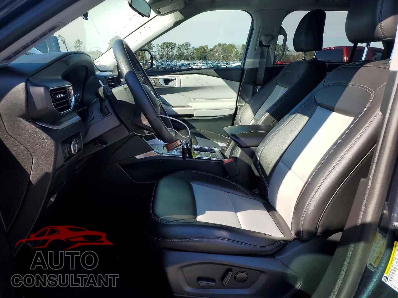 FORD EXPLORER 2023 - 1FMSK7DH8PGC43306