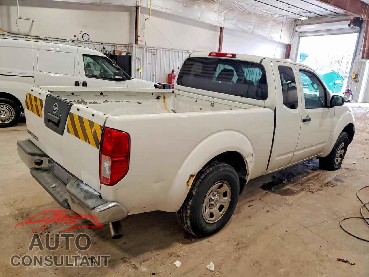 NISSAN FRONTIER 2013 - 1N6BD0CT2DN729044