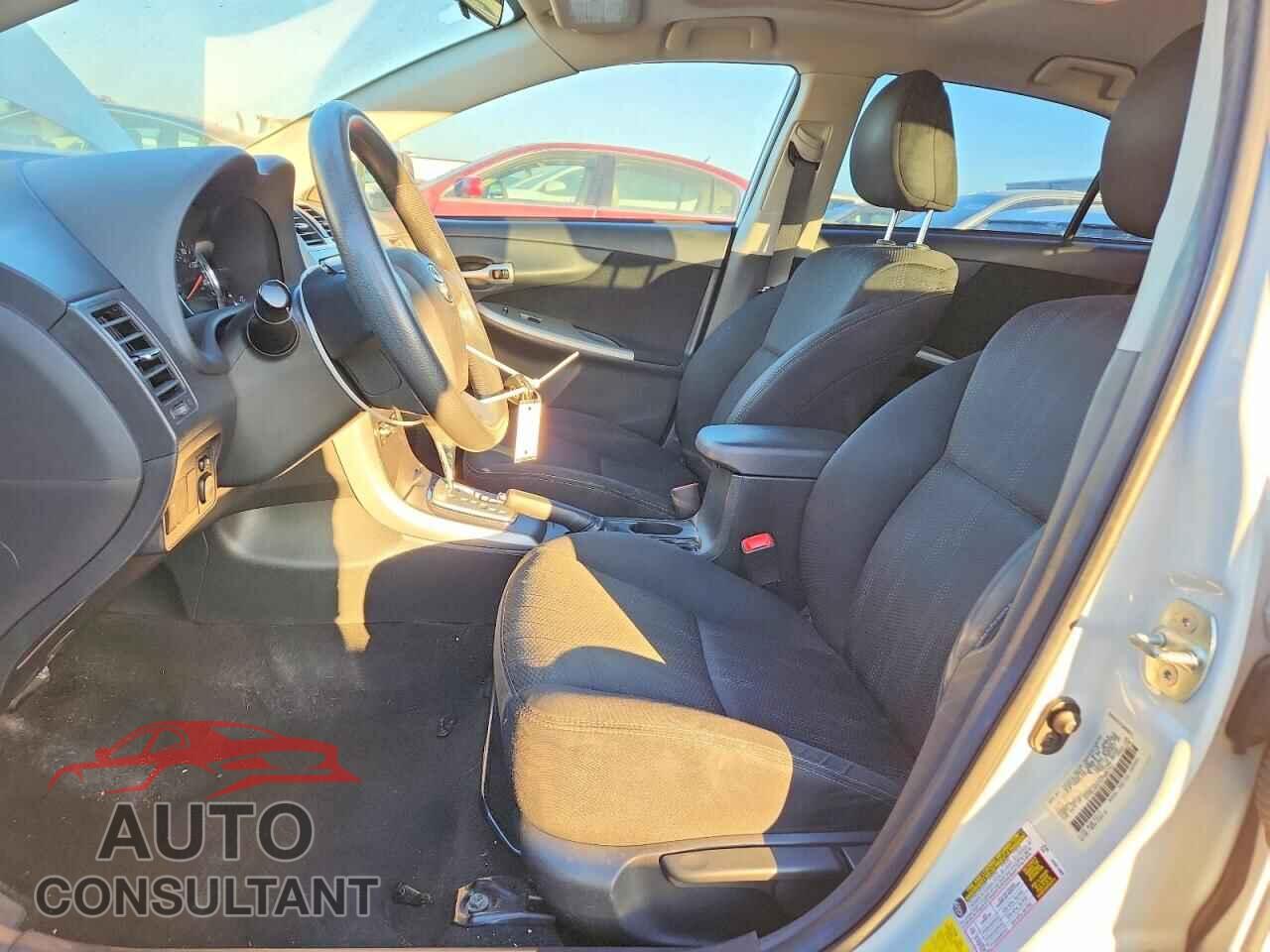TOYOTA COROLLA 2012 - 5YFBU4EEXCP005743