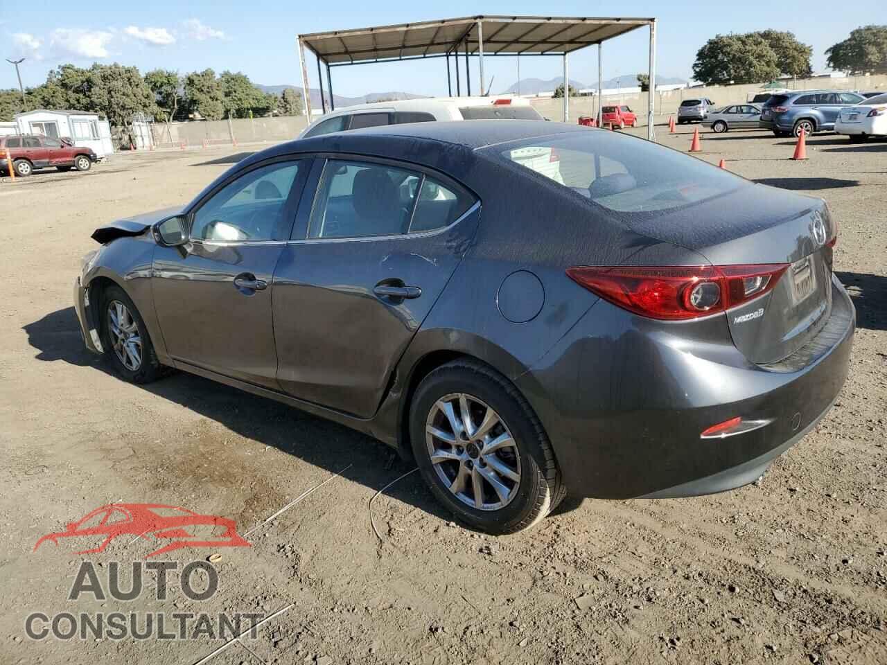 MAZDA 3 2016 - JM1BM1U75G1285633