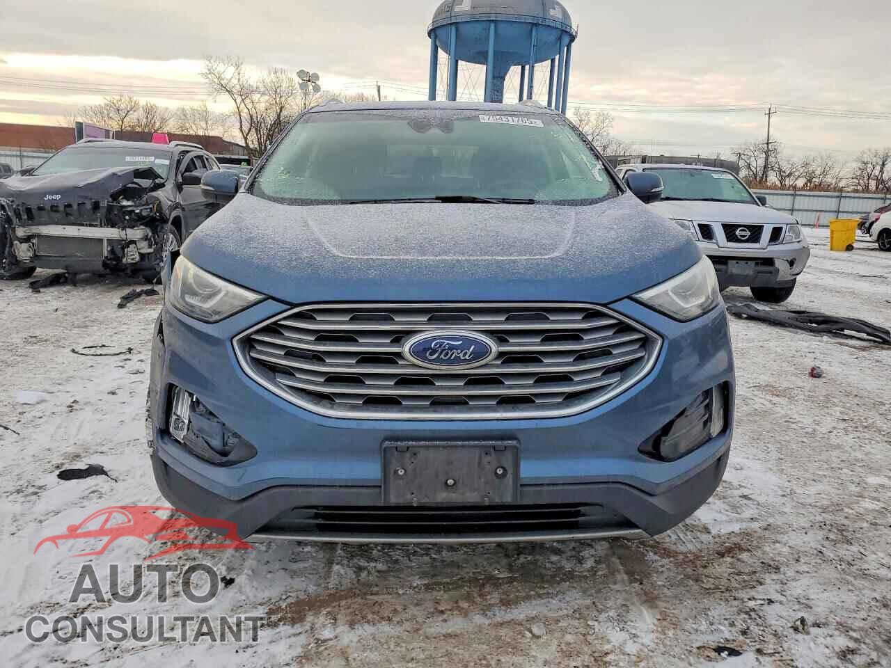 FORD EDGE 2019 - 2FMPK3J94KBC32900