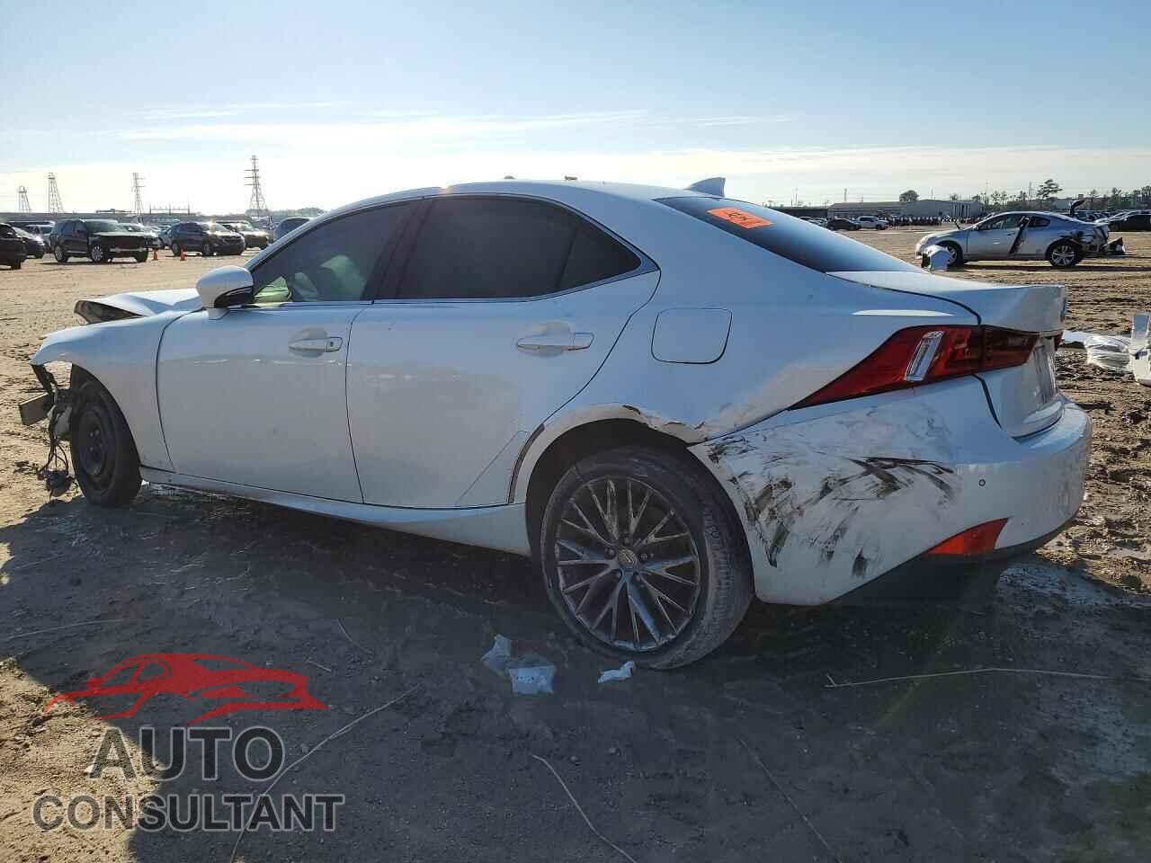 LEXUS IS 2014 - JTHBF1D2XE5042192