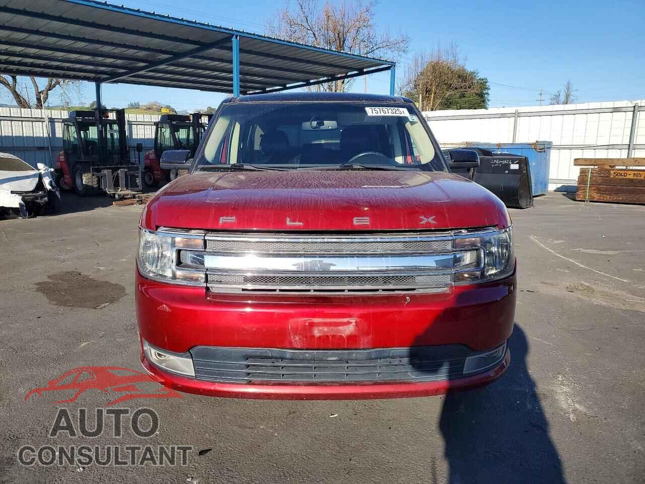 FORD FLEX 2015 - 2FMGK5C89FBA23044