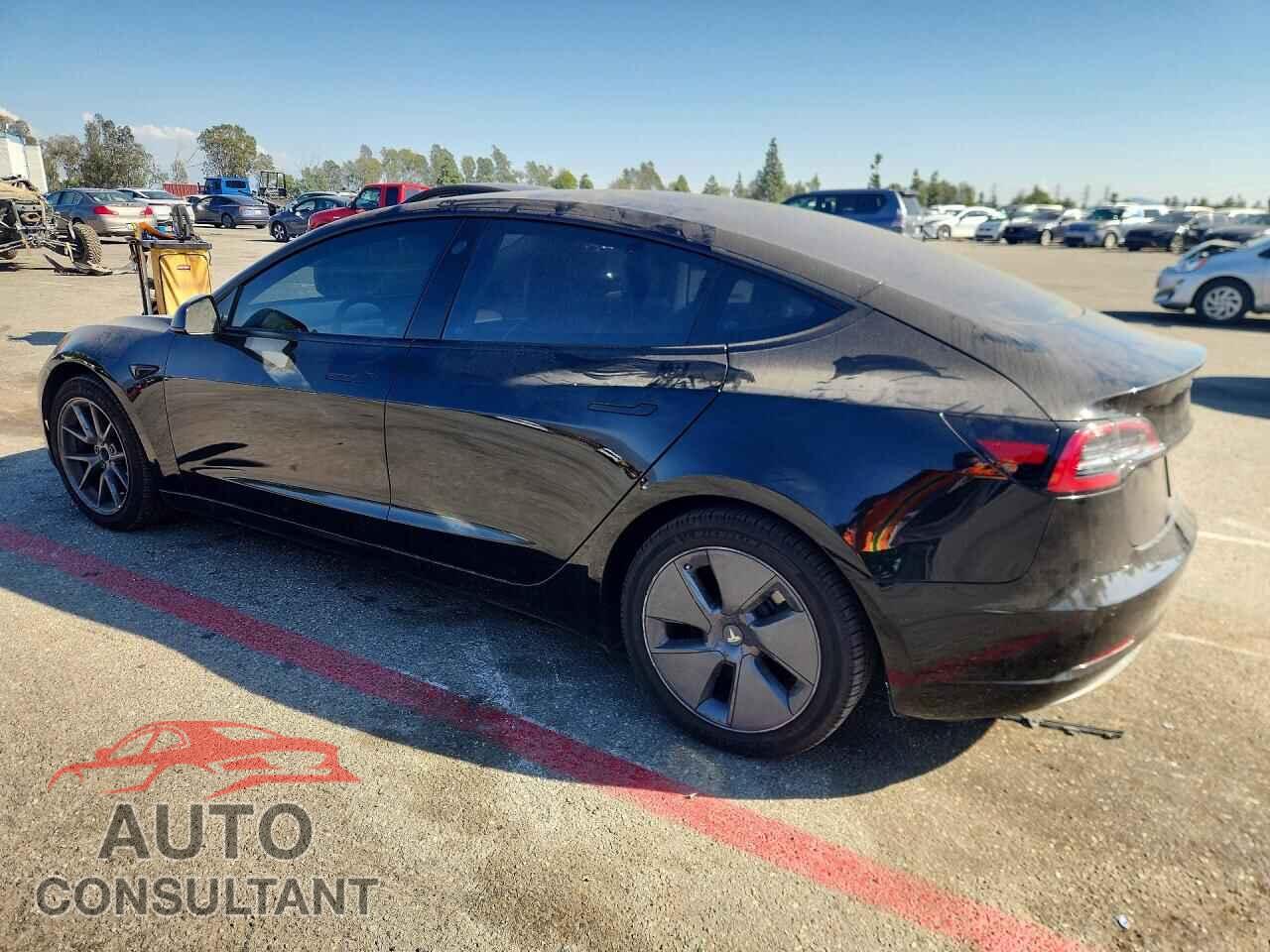 TESLA MODEL 3 2021 - 5YJ3E1EA2MF069477
