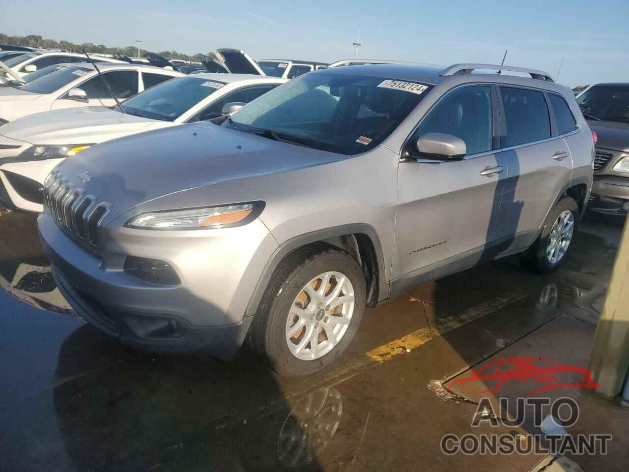 JEEP GRAND CHER 2018 - 1C4PJLLB1JD534032