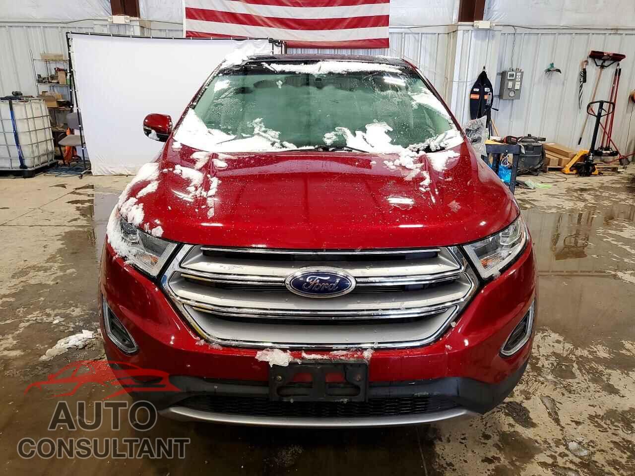 FORD EDGE 2015 - 2FMTK4K89FBC02579