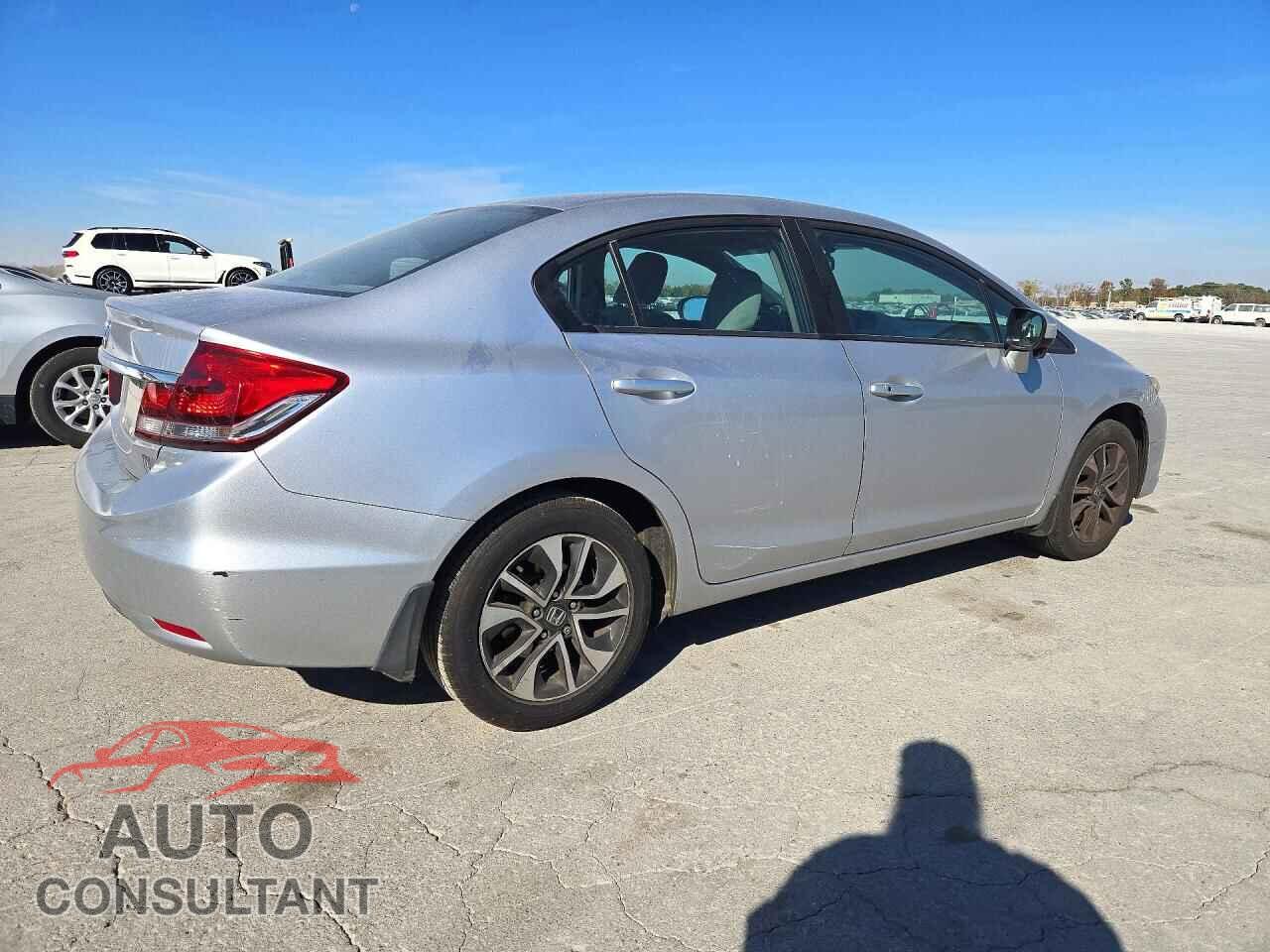 HONDA CIVIC 2014 - 19XFB2F83EE258959