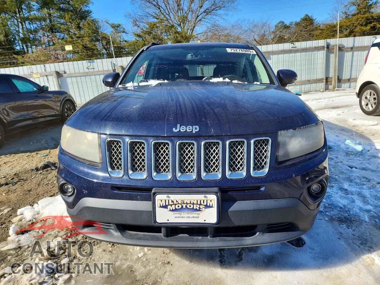 JEEP COMPASS 2014 - 1C4NJCEB2ED576428
