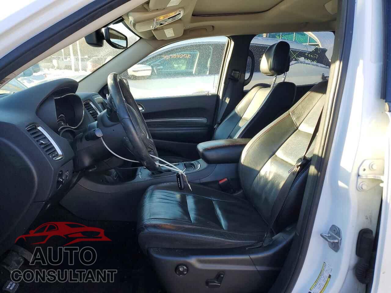 DODGE DURANGO 2018 - 1C4RDJDG3JC198548