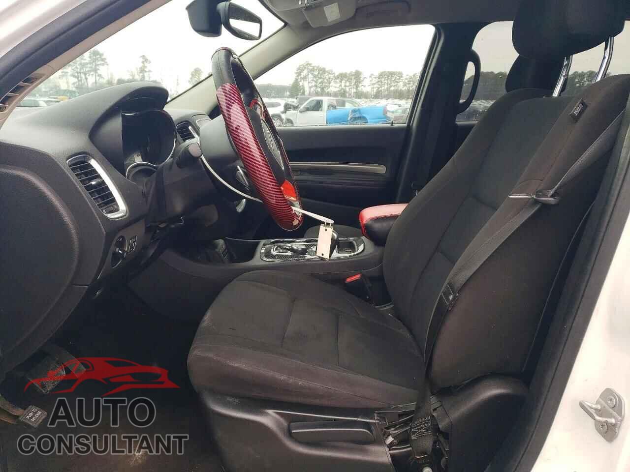 DODGE DURANGO 2017 - 1C4RDHAG1HC928514