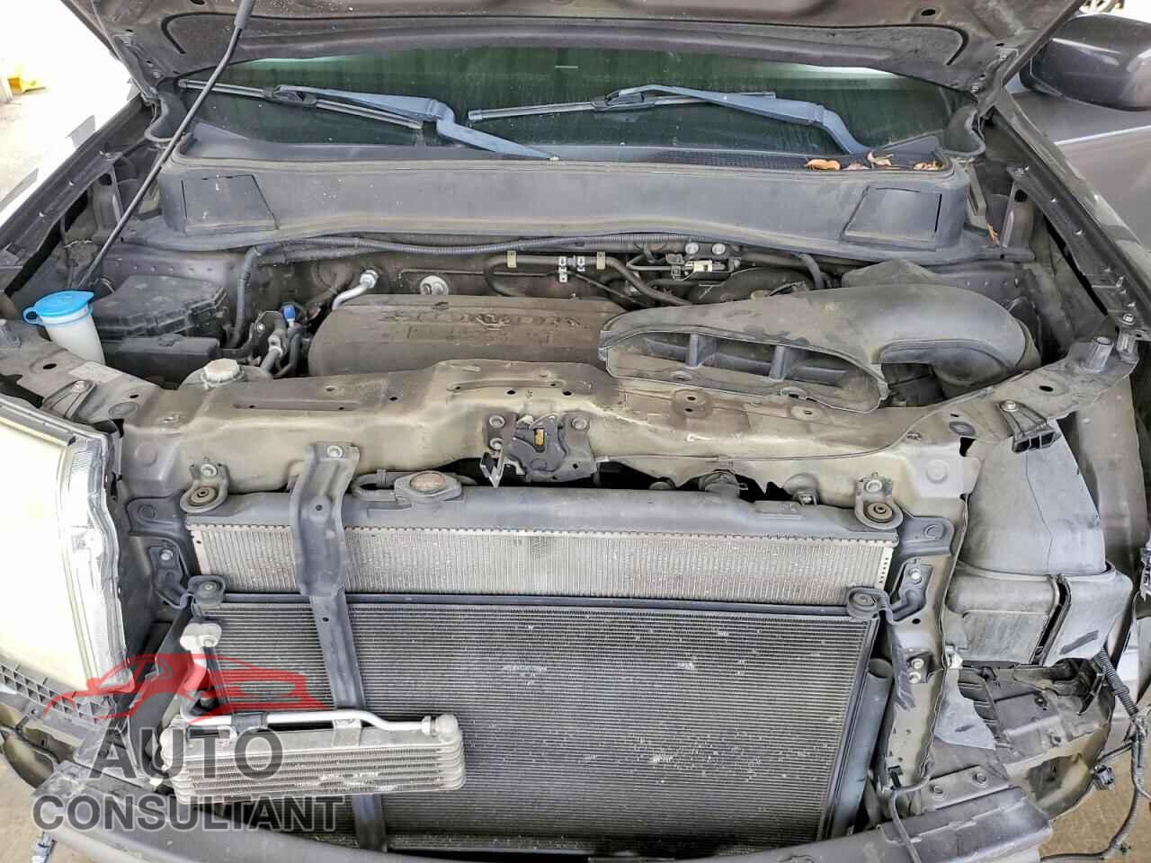 HONDA PILOT 2012 - 5FNYF4H59CB033111