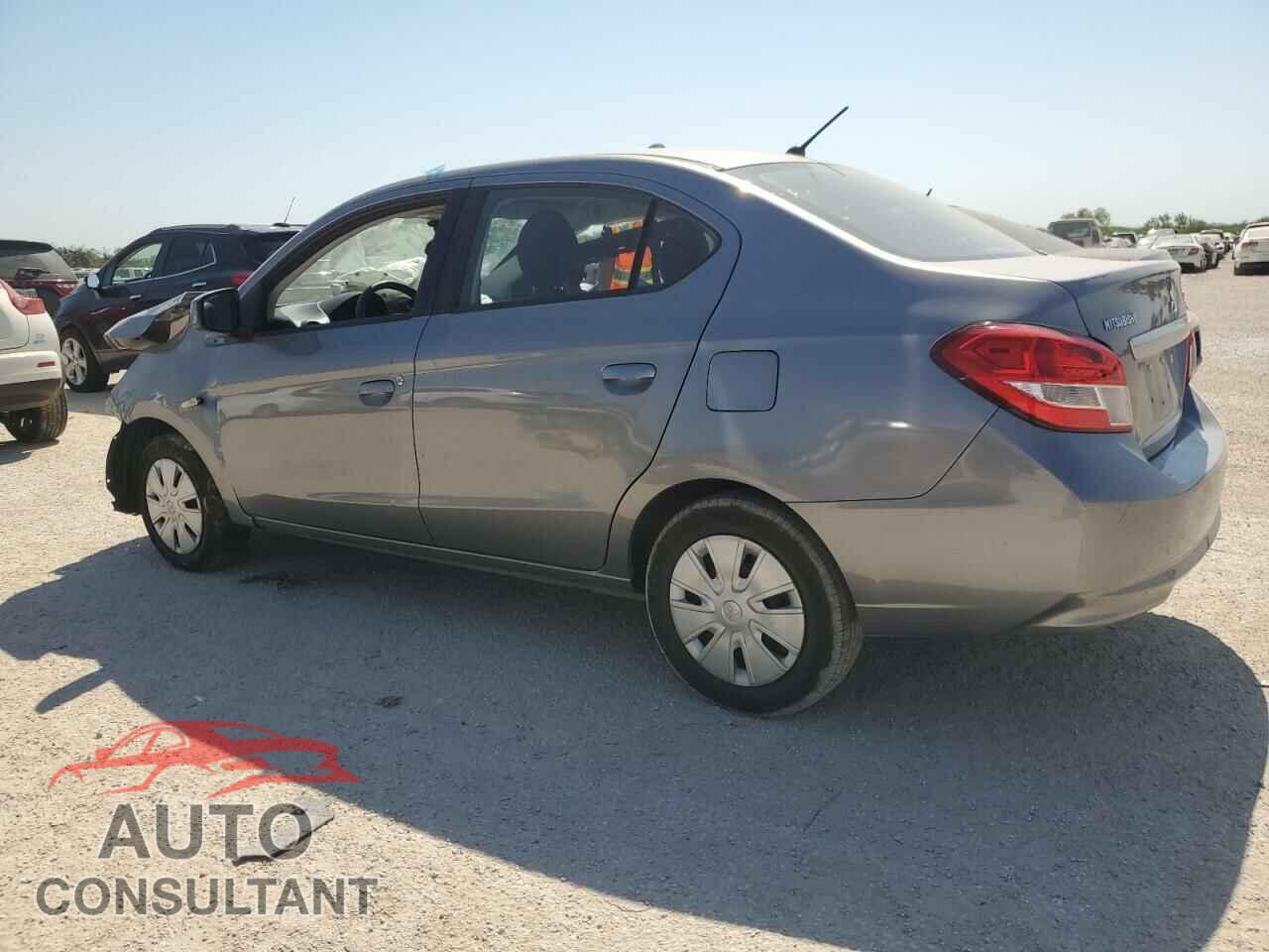 MITSUBISHI MIRAGE 2017 - ML32F3FJ1HH001795