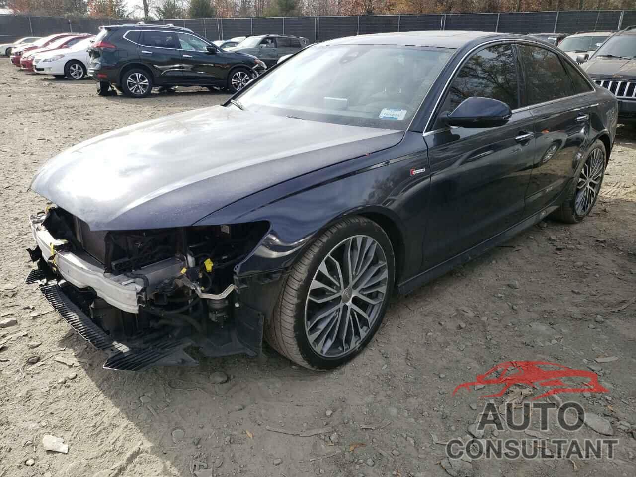 AUDI A6 2017 - WAUH2AFC2HN008133